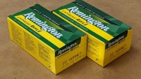 (100)rnds Remington .22 Hornet Ammo