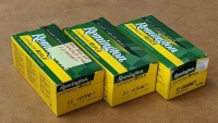 (150)rnds Remington .22 Hornet Ammo