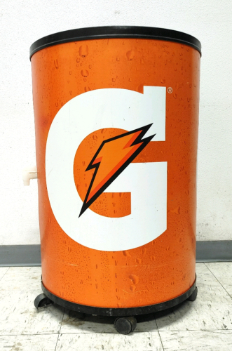 Gatorade Wheeled Cooler w/Spout