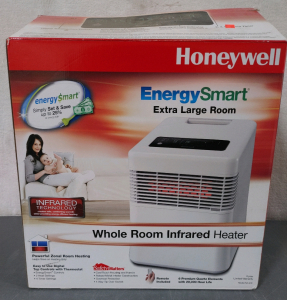 Honeywell Energy Smart Whole Room Infrared Heater