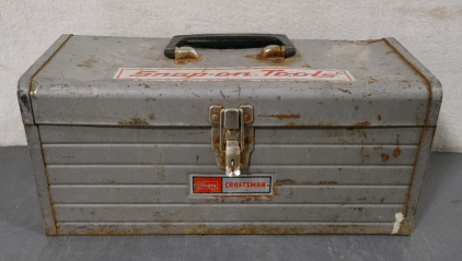 Craftsman Tool Box