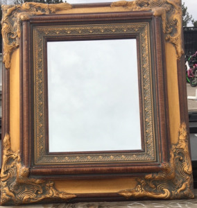Vintage Mirror