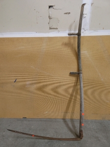 Antique Scythe