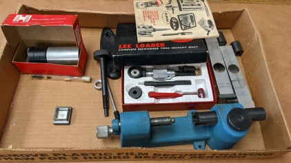 Reloading Tools
