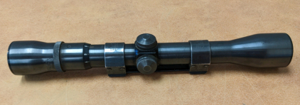 Weaver V7 Rifle Scope