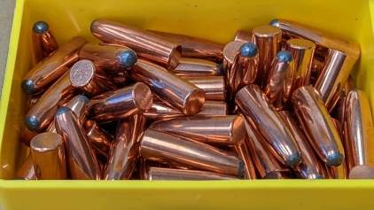 (100) Speer 303cal Bullets