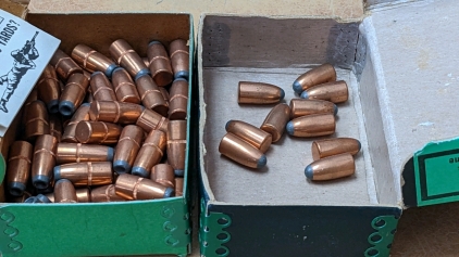 (80-90) Sierra 30cal Bullets