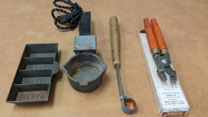 Bullet Making Tools