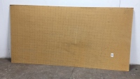 8x4 Peg Board