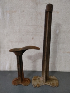 Antique Cobblers Shoe Stands