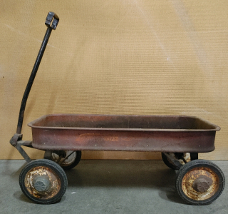 Antique Sportmaster Wagon