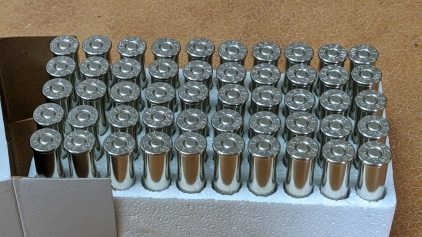 (50)rnds .357 Magnum Ammo