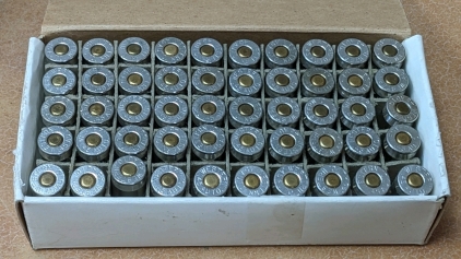 (50)rnds .45 Auto Ammo