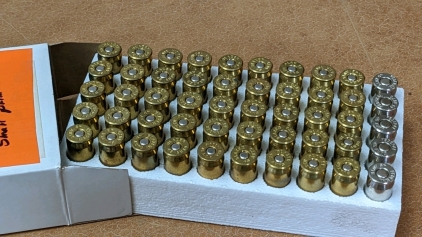 (50)rnds .45 Auto Ammo