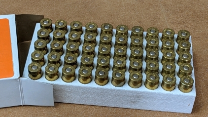 (50)rnds .45 Auto Ammo