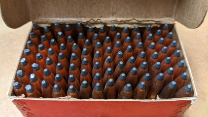 (90-100) 270ga Bullets