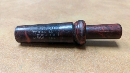 P. S. Olt Duck Call - Model J-15