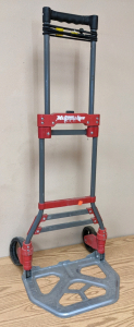 Milwaukee Folding Hand Truck