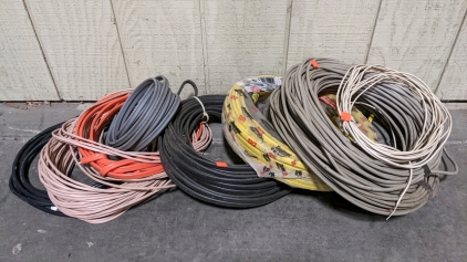 Assorted Wire