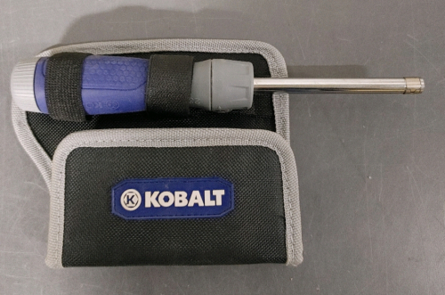 Kobalt Screw Driver Holder & Parts