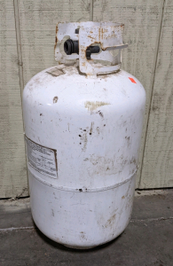 30# Propane Tank