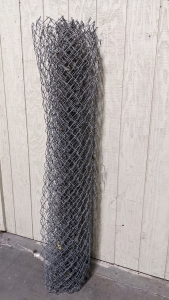 6' Chain Link Fencing