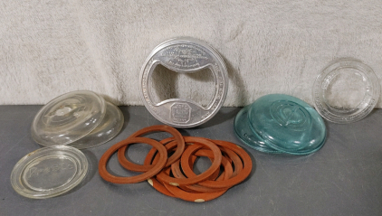 Mason Jar Lids/Seals
