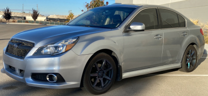 2013 Subaru Legacy - AWD