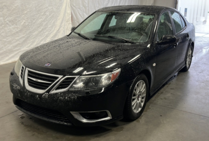 2011 Saab 93