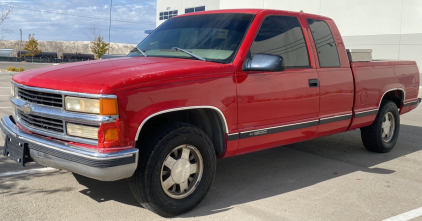 1998 Chevy Silverado 1500