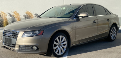 2010 Audi A4