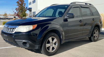 2012 Subaru Forester - AWD