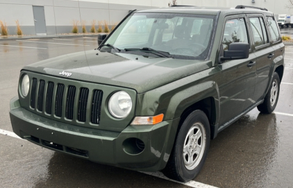 2009 Jeep Patriot