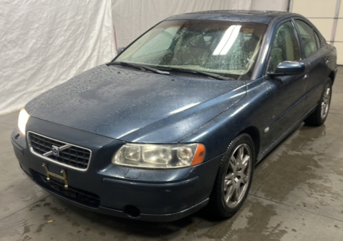 2006 Volvo S60 - 114K Miles