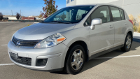 2011 Nissan Versa