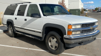 1997 Chevy suburban