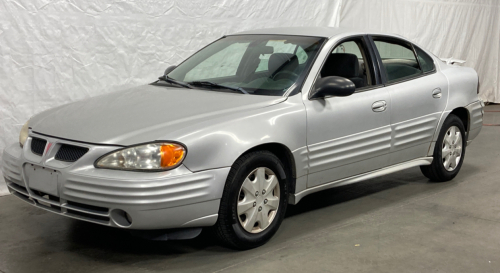 2002 Pontiac Grand Am