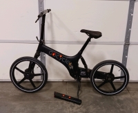 GoCycle Electric Bike