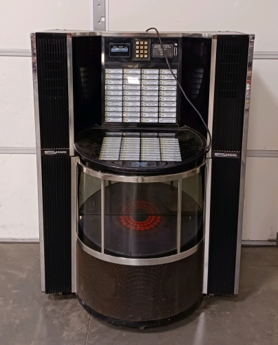 Vintage Seeburg SMC1 Jukebox