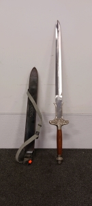 43" Sword with Sheath
