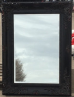 Framed Mirror