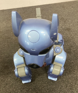 Robot Dog with Remote