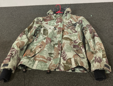 Grenade Rain Jacket