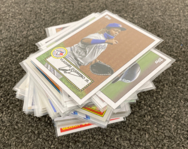 Assortment Of Baseball Cards