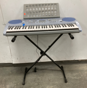 Yamaha Keyboard