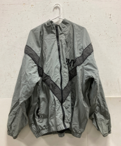 Army Large Wind Breaker