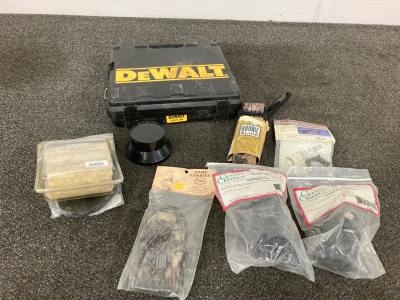 DeWalt Tool Case Empty, Mag Pouch With Flap, Boonie Sling, And More