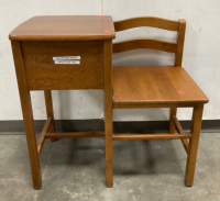 Telephone Desk And Chair