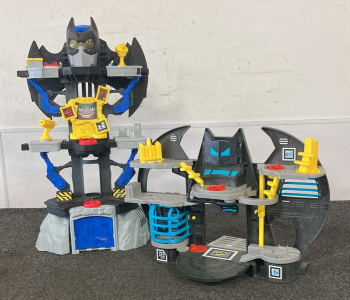 Batman Play Sets