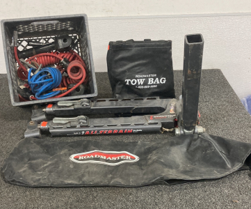 Roadmaster Tow Bar And Accessories